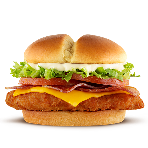McCrispy Chicken Cheddar & Bacon